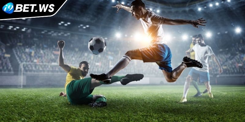 Khái niệm về loại hình kèo châu Âu I9BET
