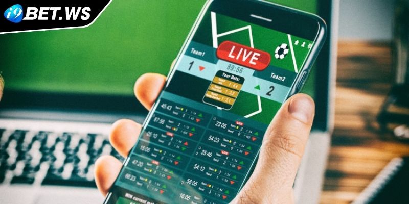 Lựa chọn thời điểm đặt cược vàng kèo châu Âu I9BET